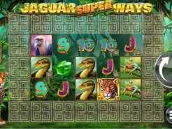 Jaguar Superways Slots