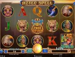 Aztec Spell